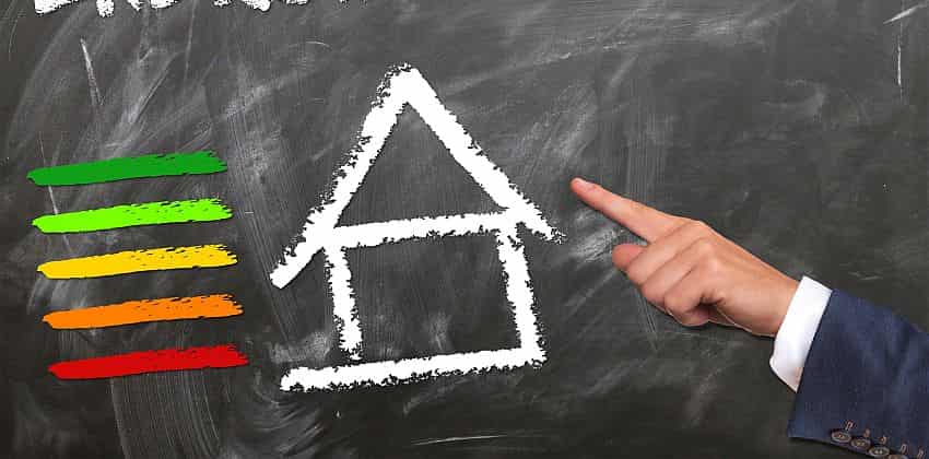 Energetická náročnost budovy