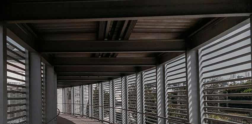 Projekt ocelové konstrukce