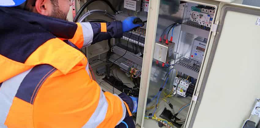 Projektování elektrických rozvodů a sítí - silnoproud