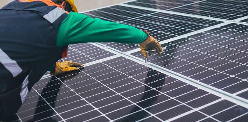 Projekty fotovoltaických elektráren (FVE)
